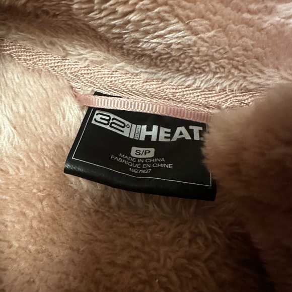 Plush jacket - Picture 2 of 5